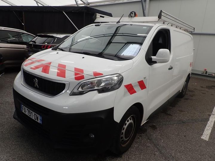 PEUGEOT EXPERT 2018 vf3vbbhvbjz055101