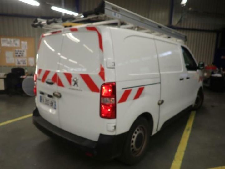 PEUGEOT EXPERT 2018 vf3vbbhvbjz055104