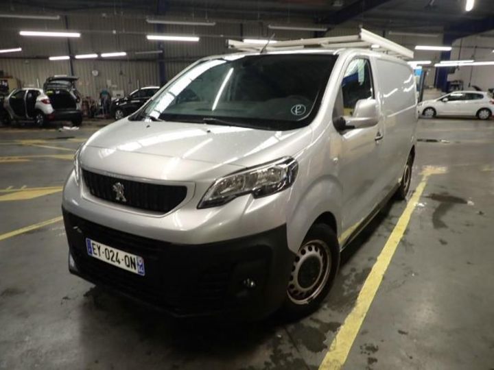 PEUGEOT EXPERT 2018 vf3vbbhvbjz057750