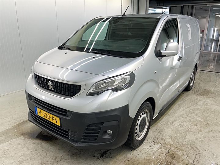 PEUGEOT EXPERT 2018 vf3vbbhvbjz061441