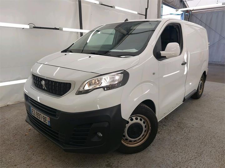 PEUGEOT EXPERT 2018 vf3vbbhvbjz065183