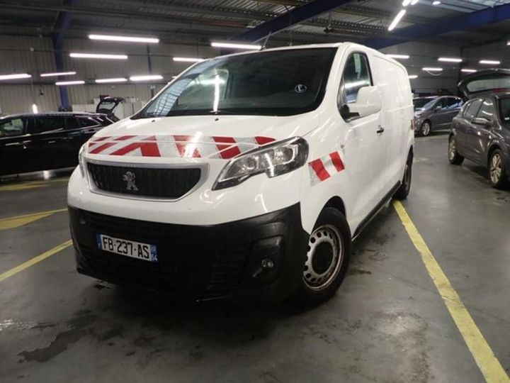 PEUGEOT EXPERT 2018 vf3vbbhvbjz065278