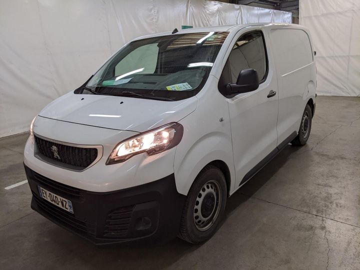 PEUGEOT EXPERT 2018 vf3vbbhvbjz066195