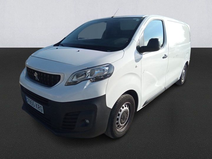 PEUGEOT EXPERT 2018 vf3vbbhvbjz075389