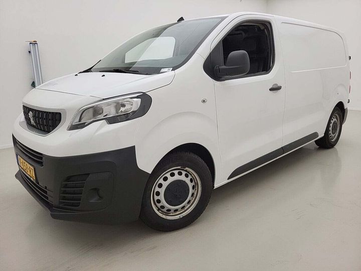 PEUGEOT EXPERT 2018 vf3vbbhvbjz079303