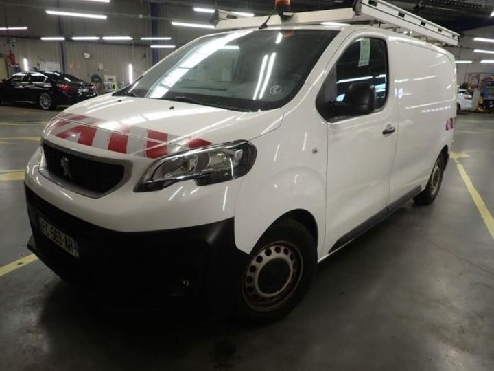 PEUGEOT EXPERT 2018 vf3vbbhvbjz093658