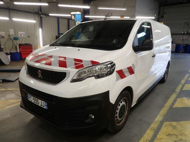 PEUGEOT EXPERT 2018 vf3vbbhvbjz094523