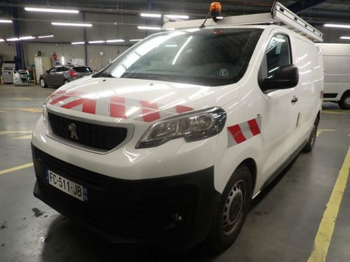 PEUGEOT EXPERT 2018 vf3vbbhvbjz094527