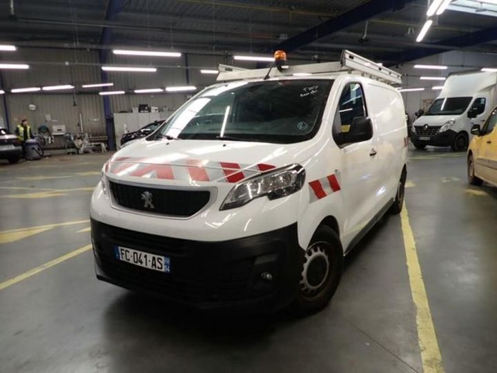 PEUGEOT EXPERT 2018 vf3vbbhvbjz094529