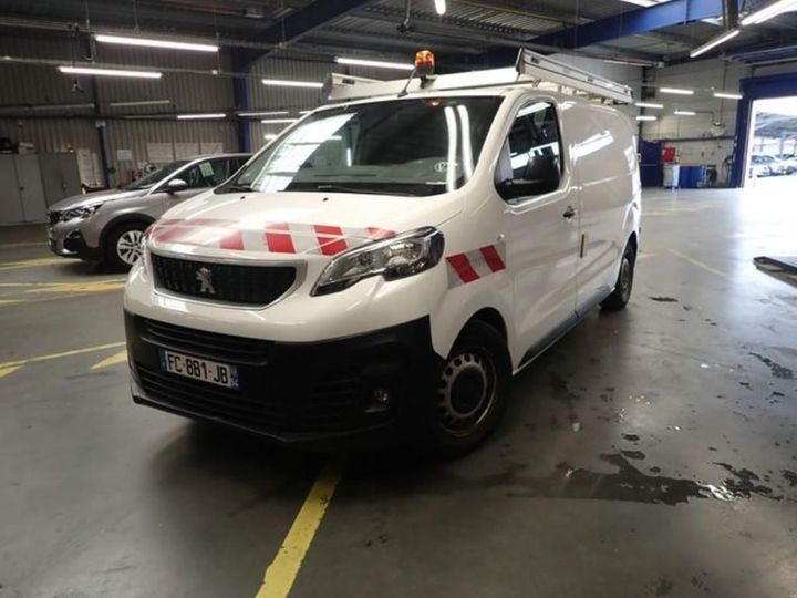 PEUGEOT EXPERT 2018 vf3vbbhvbjz096153