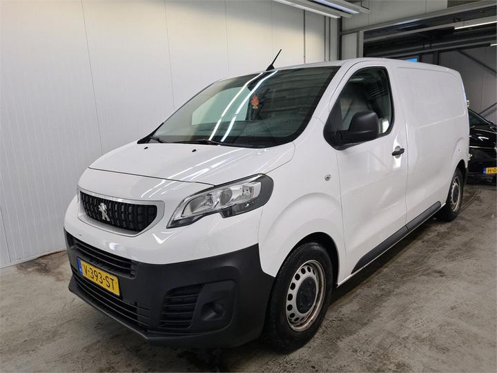 PEUGEOT EXPERT 2018 vf3vbbhvbjz099278