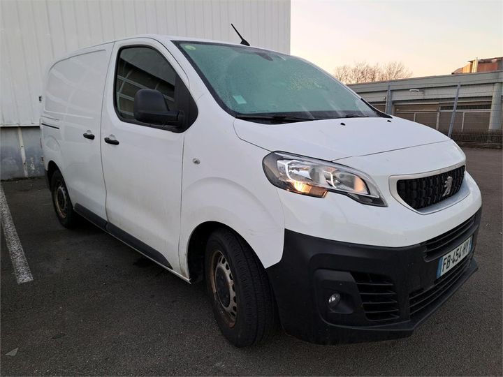 PEUGEOT EXPERT 2018 vf3vbbhvbjz107073