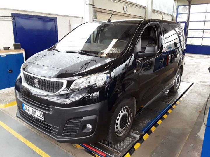 PEUGEOT EXPERT KASTEN 2018 vf3vbbhvbjz107075