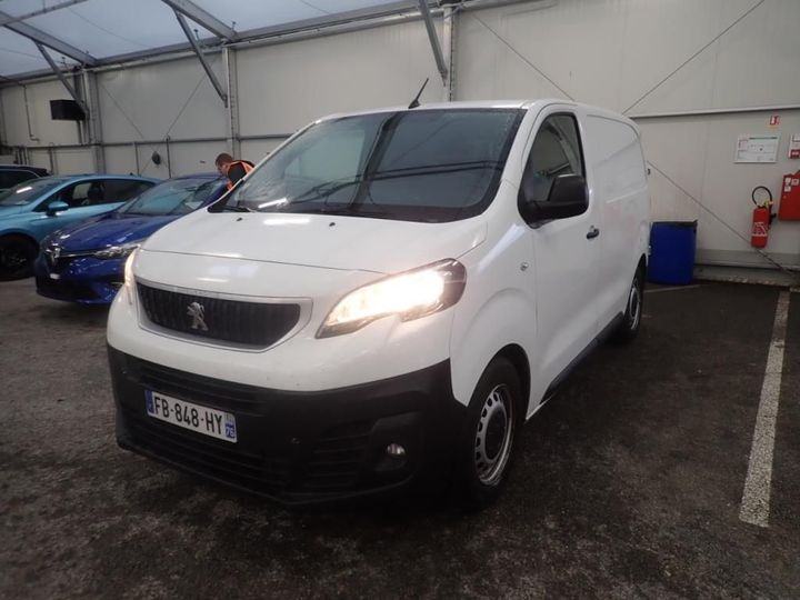 PEUGEOT EXPERT 2018 vf3vbbhvbjz107598