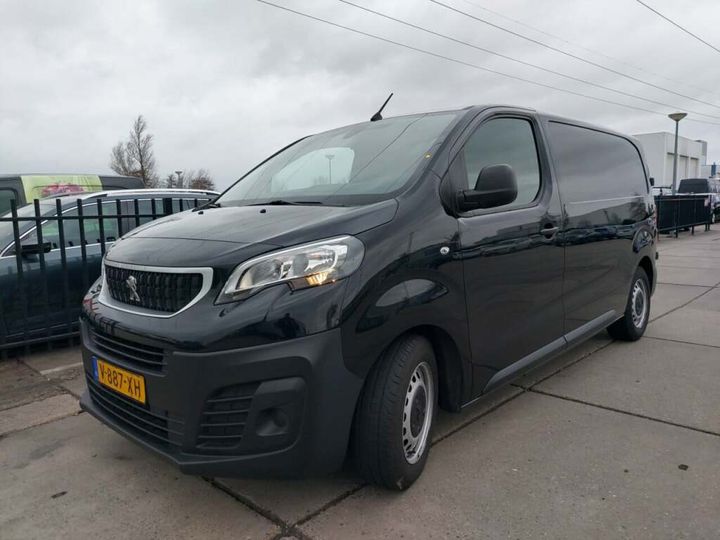 PEUGEOT EXPERT 2019 vf3vbbhvbjz108760