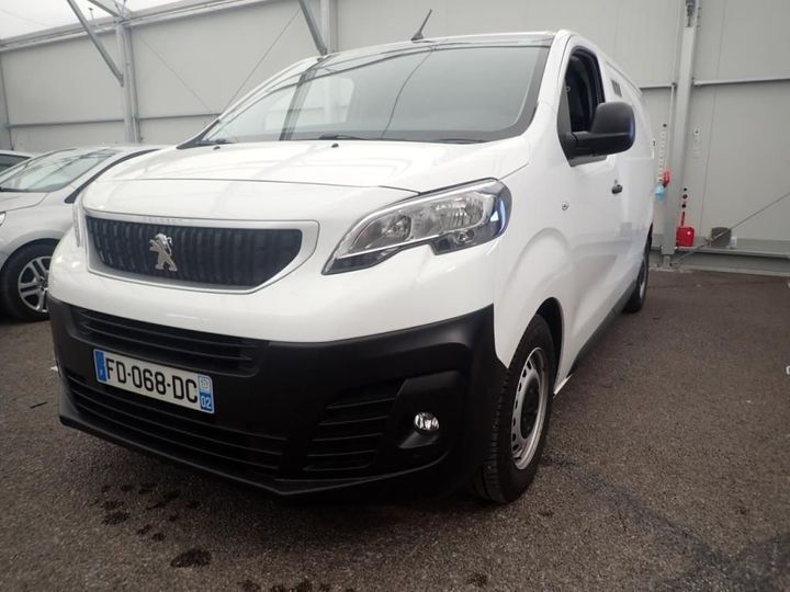 PEUGEOT EXPERT 2019 vf3vbbhvbjz109911