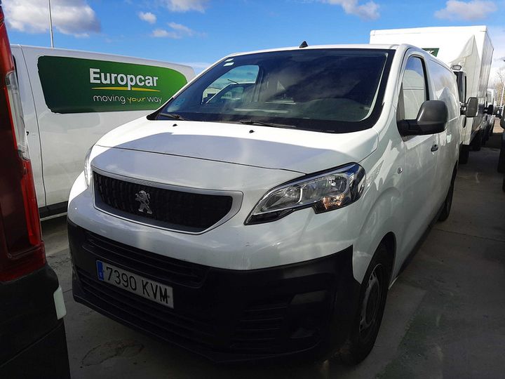 PEUGEOT EXPERT 2019 vf3vbbhvbjz125127