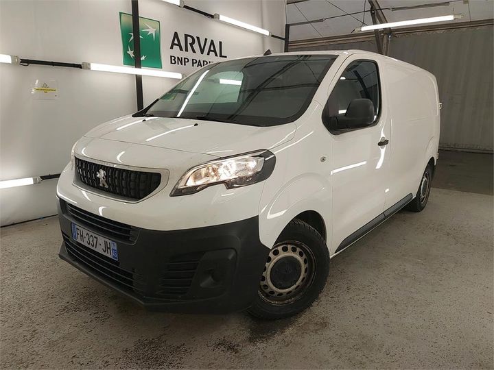 PEUGEOT EXPERT 2019 vf3vbbhvbjz125415