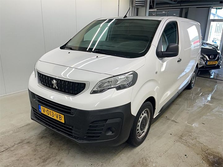 PEUGEOT EXPERT 2019 vf3vbbhvbjz131325