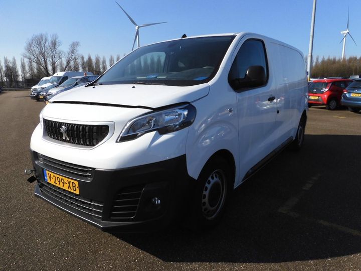 PEUGEOT EXPERT 2019 vf3vbbhvbjz131330