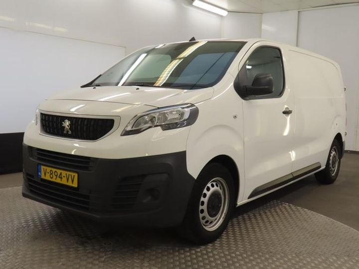 PEUGEOT EXPERT 2019 vf3vbbhvbjz134386