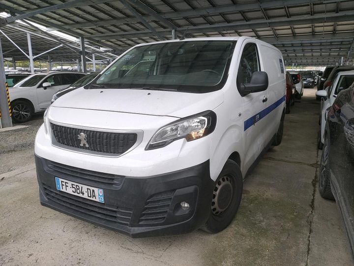 PEUGEOT EXPERT 2019 vf3vbbhvbkz002509