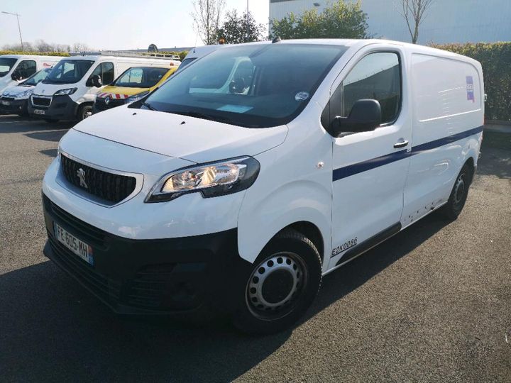 PEUGEOT EXPERT 2019 vf3vbbhvbkz003191