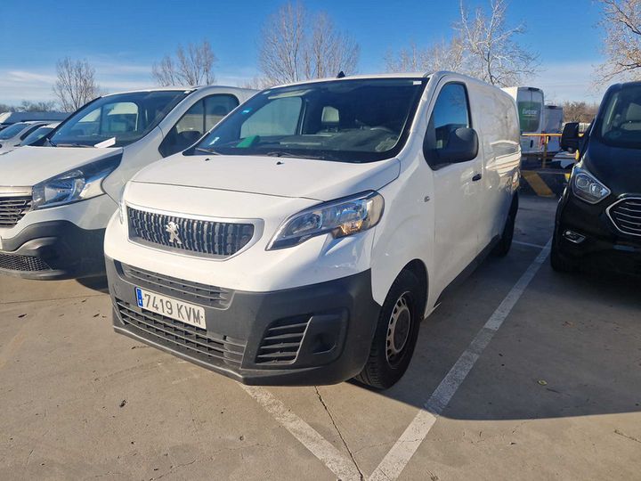 PEUGEOT EXPERT 2019 vf3vbbhvbkz006685