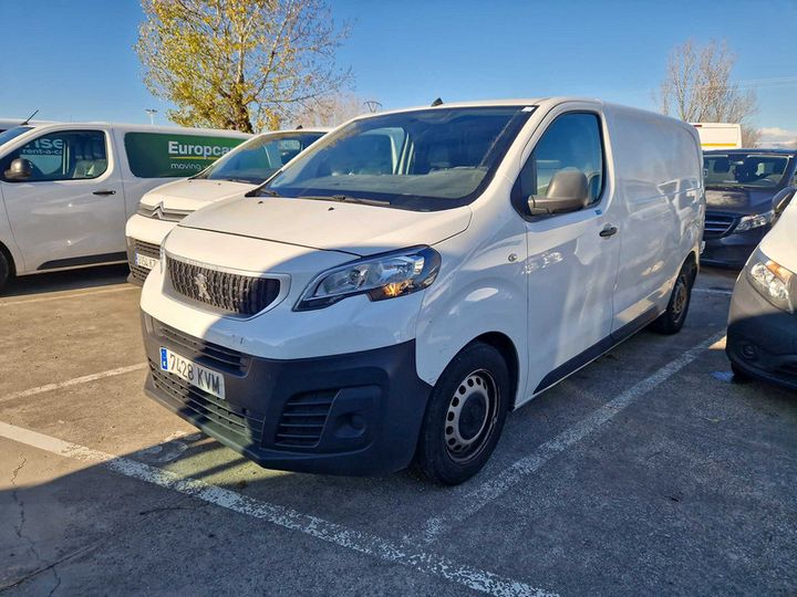 PEUGEOT EXPERT 2019 vf3vbbhvbkz006690