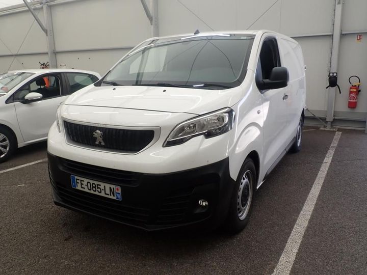 PEUGEOT EXPERT 2019 vf3vbbhvbkz007114