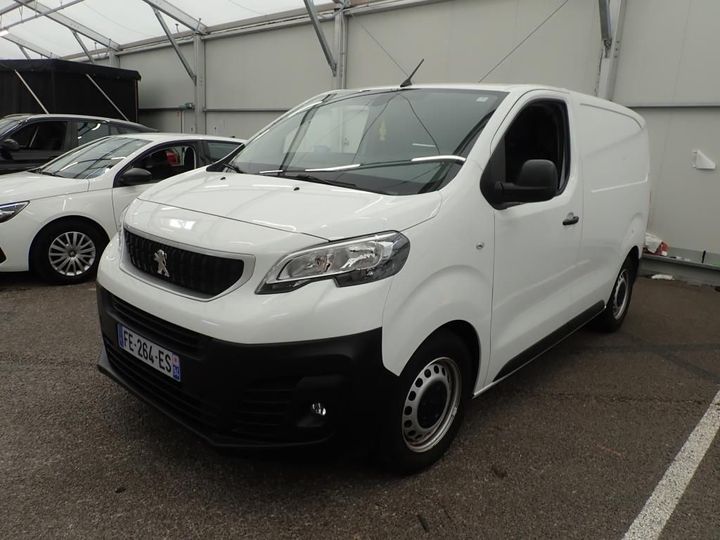 PEUGEOT EXPERT 2019 vf3vbbhvbkz018368