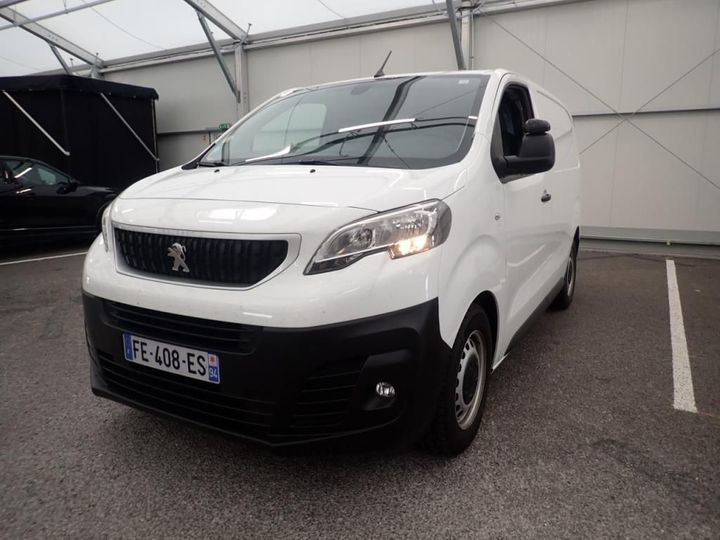 PEUGEOT EXPERT 2019 vf3vbbhvbkz018370