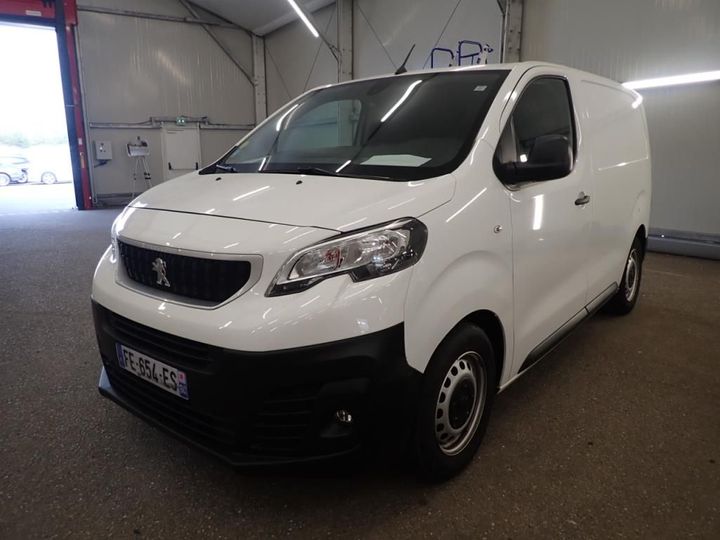 PEUGEOT EXPERT 2019 vf3vbbhvbkz018825