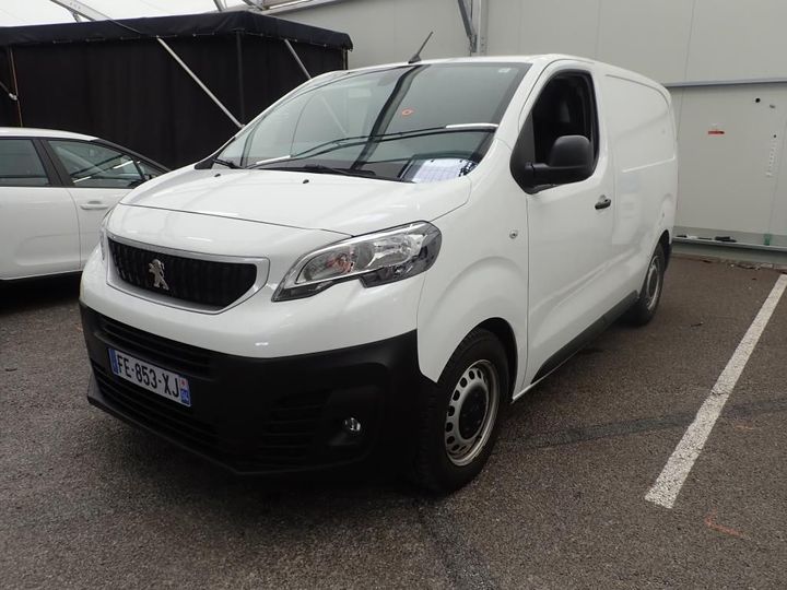 PEUGEOT EXPERT 2019 vf3vbbhvbkz029124