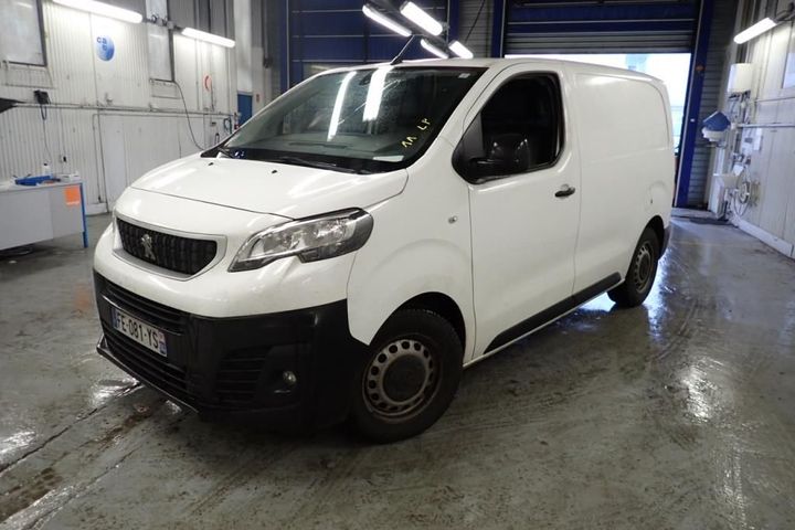 PEUGEOT EXPERT 2019 vf3vbbhvbkz032362