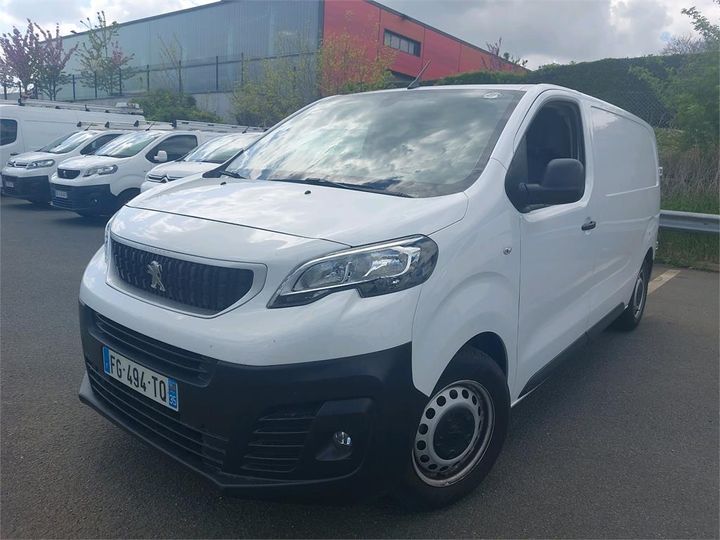 PEUGEOT EXPERT 2019 vf3vbbhvbkz040090