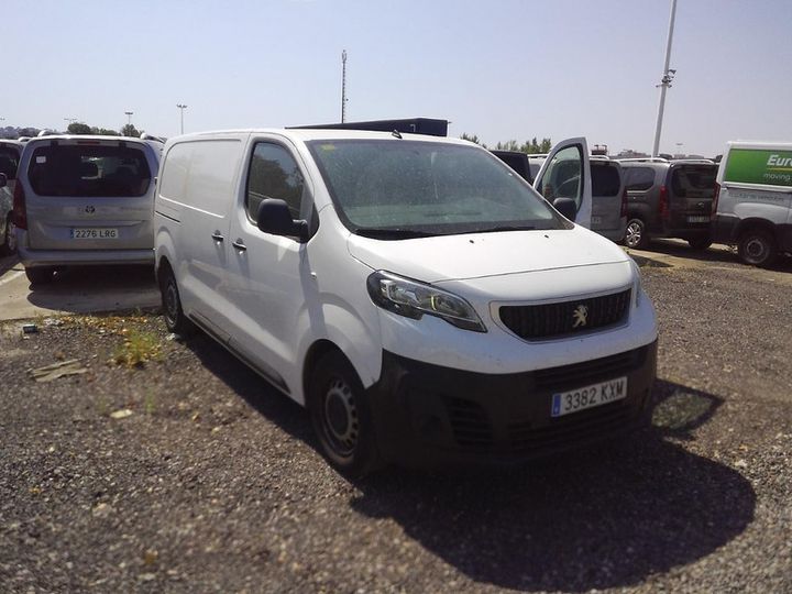 PEUGEOT EXPERT 2019 vf3vbbhvbkz041496