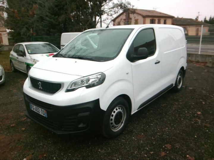 PEUGEOT EXPERT 2019 vf3vbbhvbkz042635