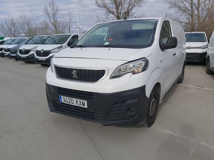 PEUGEOT EXPERT 2019 vf3vbbhvbkz042839