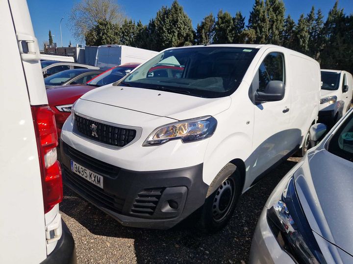 PEUGEOT EXPERT 2019 vf3vbbhvbkz042846