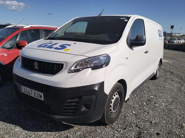 PEUGEOT EXPERT 2019 vf3vbbhvbkz042848