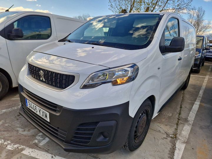 PEUGEOT EXPERT 2019 vf3vbbhvbkz042849