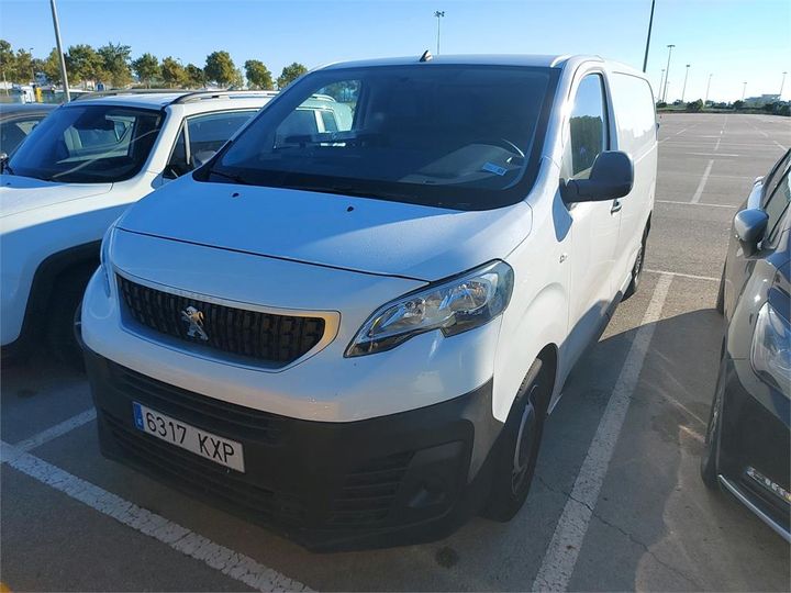 PEUGEOT EXPERT 2019 vf3vbbhvbkz048478