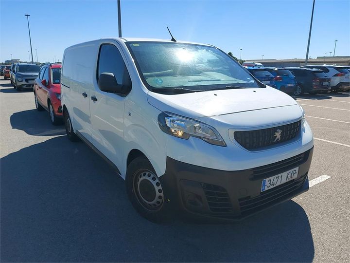 PEUGEOT EXPERT 2019 vf3vbbhvbkz050614