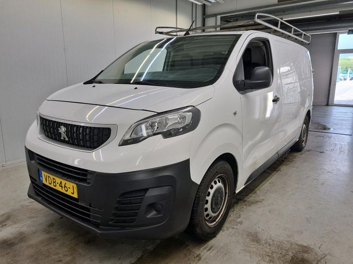 PEUGEOT EXPERT 2019 vf3vbbhvbkz056793