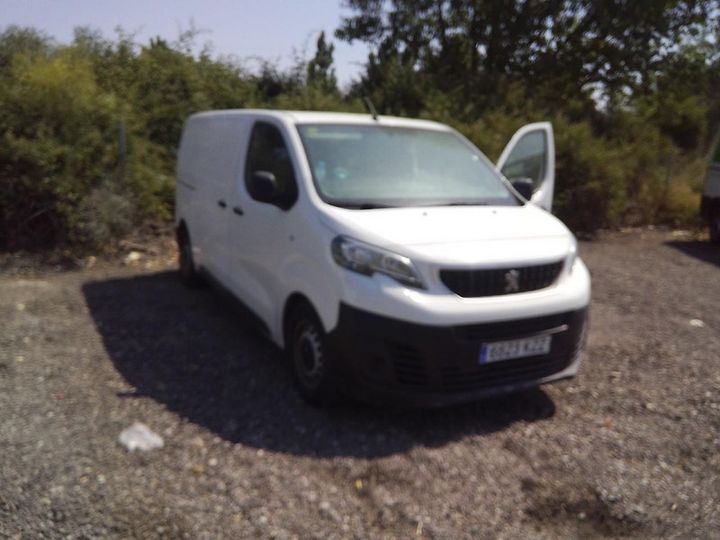 PEUGEOT EXPERT 2019 vf3vbbhvbkz071642