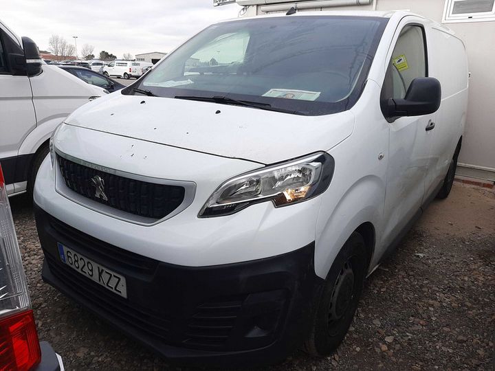 PEUGEOT EXPERT 2019 vf3vbbhvbkz071647