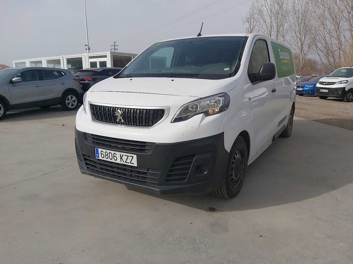 PEUGEOT EXPERT 2019 vf3vbbhvbkz071659