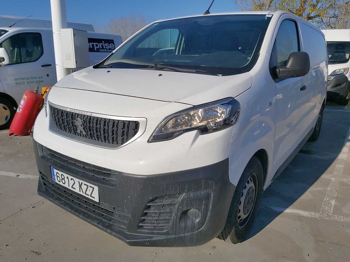 PEUGEOT EXPERT 2019 vf3vbbhvbkz071665