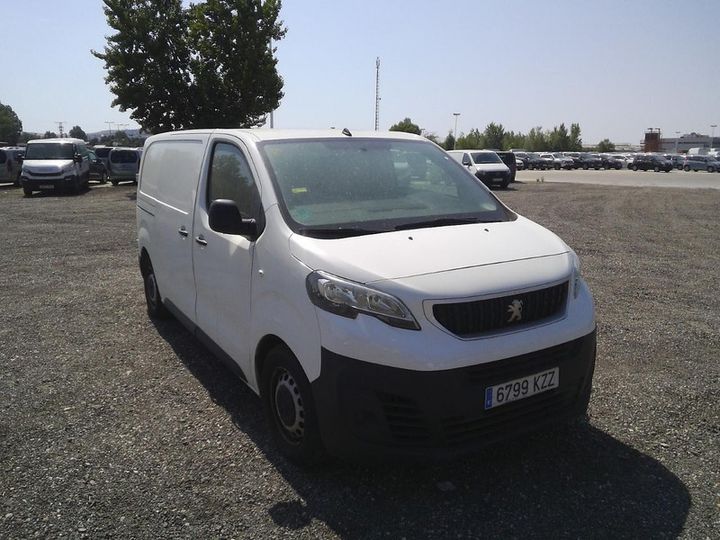 PEUGEOT EXPERT 2019 vf3vbbhvbkz071668